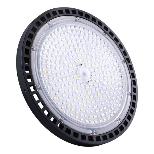 Leier 200W UFO LED High Bay Light – Industrial Warehouse & Workshop Lamp