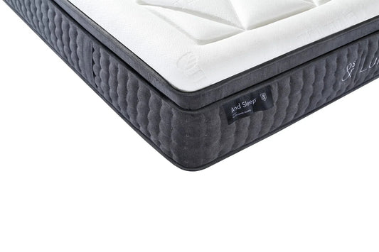 And Sleep Luna Mattress Long-Single
