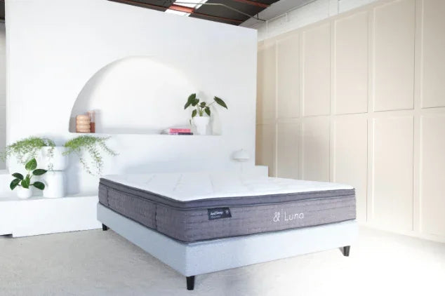 And Sleep Luna Mattress Long-Single