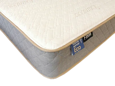 Posture Support Eco Mattress Firm Long-Single