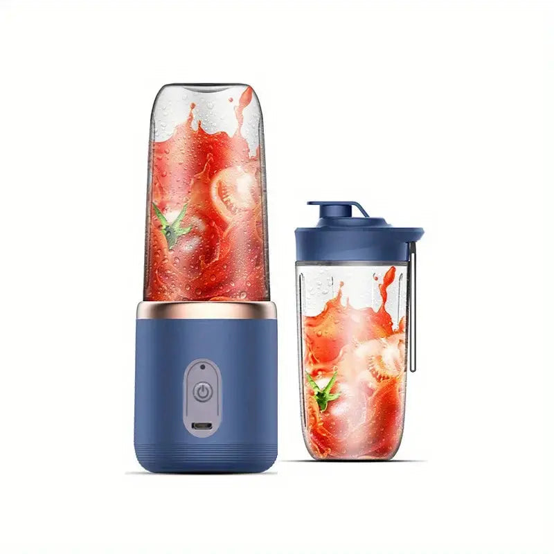 NNEOBA Portable Electric Juicer Cup – Fresh Juice On the Go