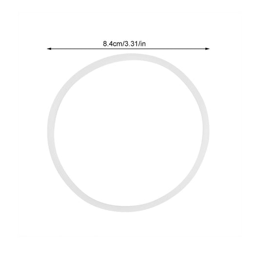 Magic Bullet Replacement Rubber Gasket Seal Rings – 4 Pack