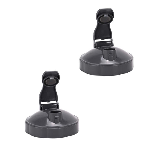 NutriBullet Flip Top Fresh Lid 2 Pack – 600W & 900W Compatible