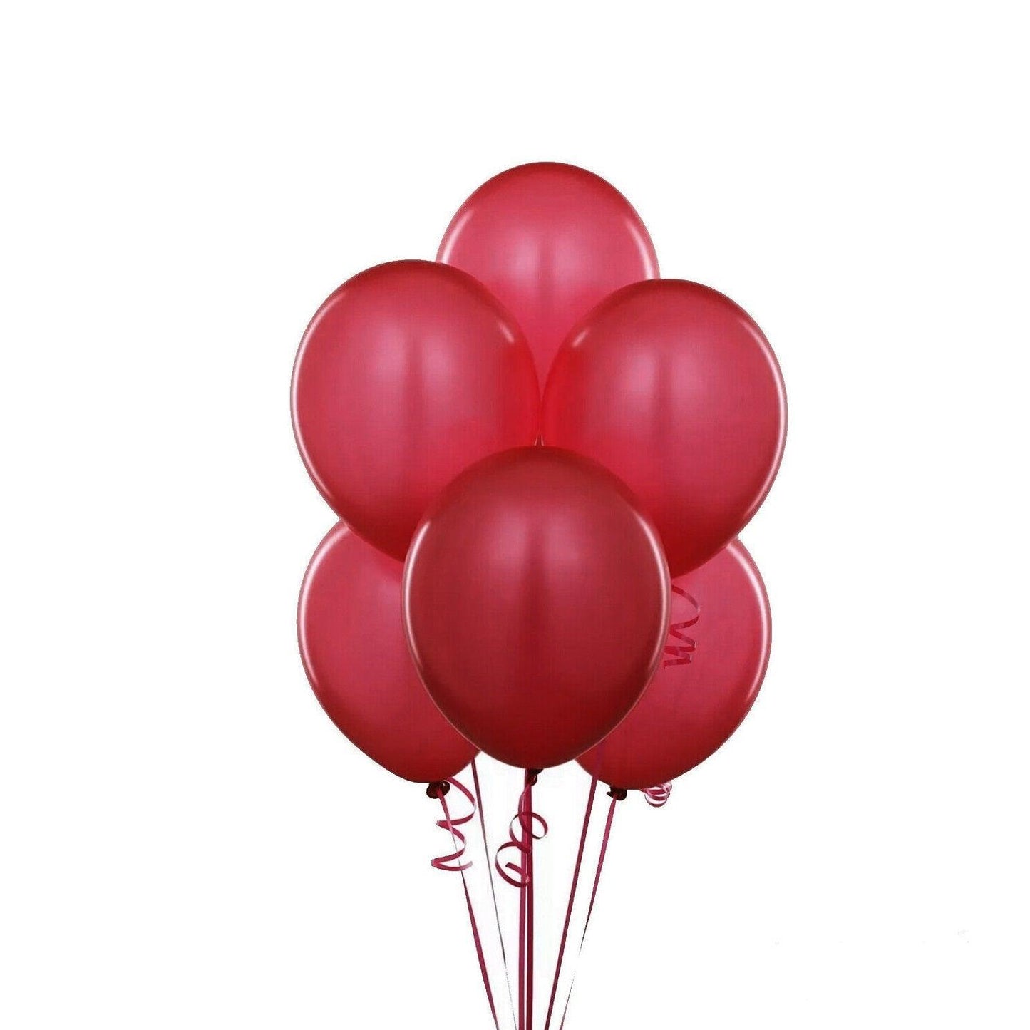 100PCS 10 Inch Latex Balloons Party Decorations Birthday Wedding Balloon Solid Colour - Green