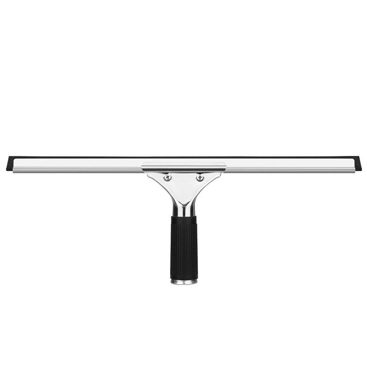 Household Wiper Bathroom Scraper Cleaning Tool for Glass and Floor Cleaning - 45CM