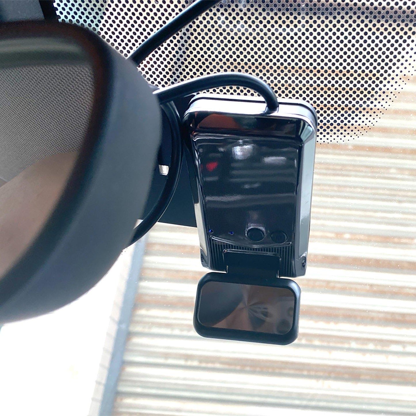 Hd Wifi Car Dash Cam with Night Vision - 1080p