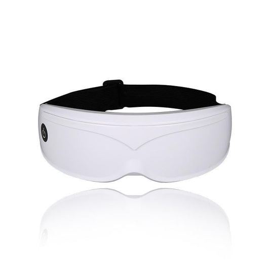 Portable Eye Massage Instrument For Myopia Relief White