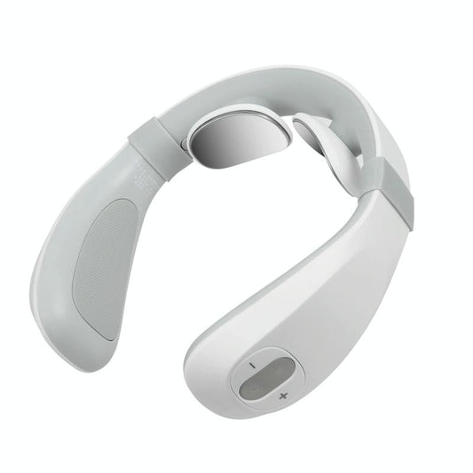 Smart Neck Massager English White