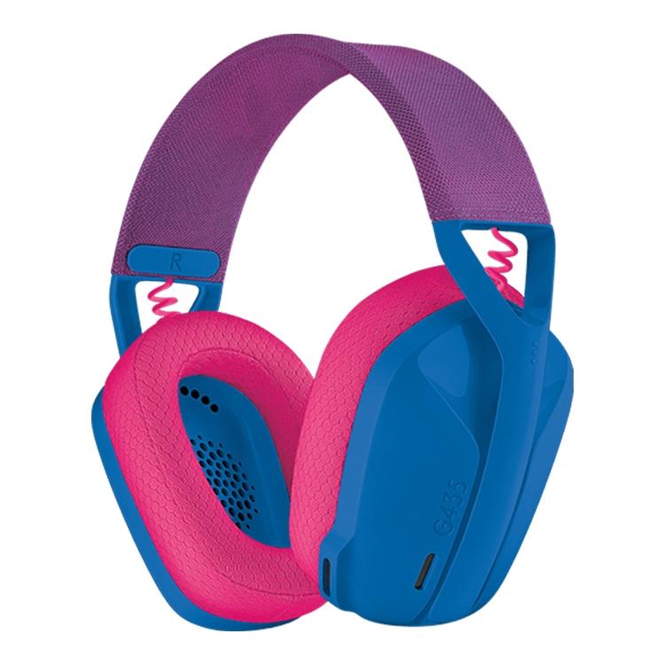 Wireless Dual Mode Gaming Headset - Black