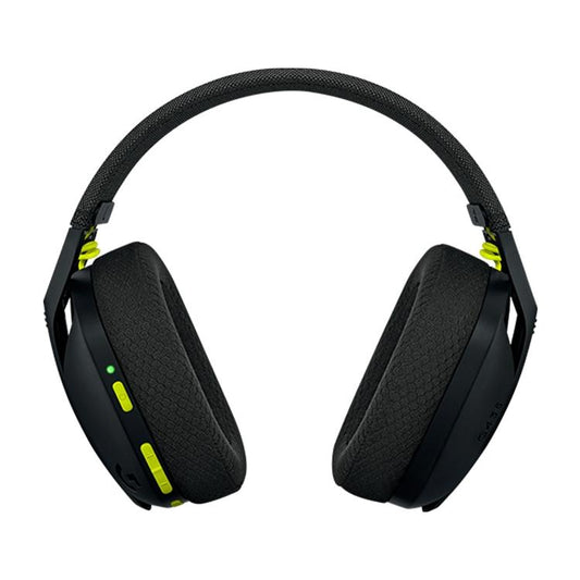 Wireless Dual Mode Gaming Headset - White