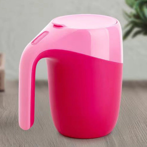 Double-Wall Stainless Steel Insulated Tumbler 470ml – Pink-Red
