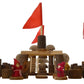 Tree Castle Blocks 75 Piece