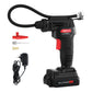 Giantz Cordless Tyre Inflator Portable Air Compressor Pump 20V 120PSI Digital LED