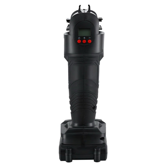 Giantz Cordless Tyre Inflator Portable Air Compressor Pump 20V 120PSI Digital LED