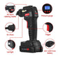 Giantz Cordless Tyre Inflator Portable Air Compressor Pump 20V 120PSI Digital LED