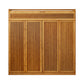 Artiss Shoe Rack Cabinet 30 Pairs Storage Cupboard Bamboo