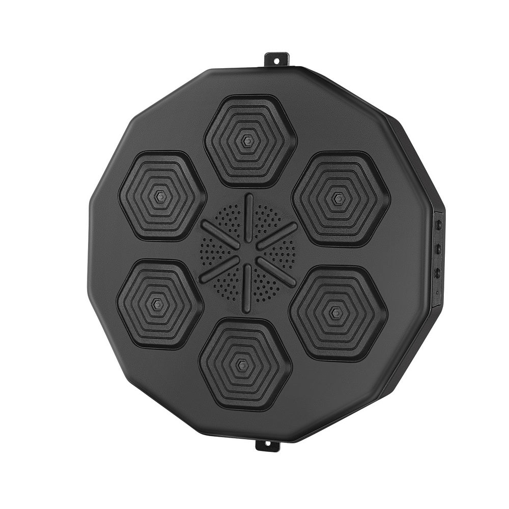 Everfit Electronic Boxing Machine Bluetooth & LED Target – Home Gym