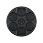 Everfit Music Boxing Machine Bluetooth Wall-Mounted Punch Target with LED Display & Gloves