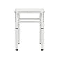 Weisshorn Folding Camping Table 60CM Adjustable Portable Outdoor Picnic Desk