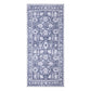 Artiss Hallway Runner Rug 80x180cm Soft Velvet Washable Modern Kitchen Mat