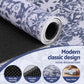Artiss Hallway Runner Rug 80X300cm Soft Velvet Washable Modern Kitchen Mat