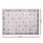Artiss Washable Floor Rug 160X230cm Large Area Rug Modern Living Room Carpet