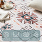 Artiss Washable Floor Rug 160X230cm Large Area Rug Modern Living Room Carpet
