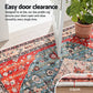 Artiss Floor Rug 160X230cm Large Washable Area Rug Modern Living Room Carpet Mat