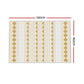 Artiss Rug 160x230cm Area Rug Washable Mat Large Carpet Soft Short Pile Ella