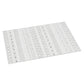 Artiss Rug 120x160cm Area Rug Washable Mat Large Carpet Soft Short Pile Una