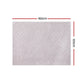 Artiss Rug 120x160cm Area Rug Washable Mat Large Carpet Microfiber Ripple