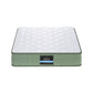 Giselle 25cm Memory Foam Mattress Dual Layer Zipper Cover Cool Charcoal Foam Mattresses Single