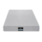 Giselle Bedding Cool Gel Memory Foam Mattress Charcoal 7-Zone Washable Bamboo Cover 15cm Single