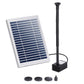 Gardeon Solar Pond Pump Submersible Fountain Kit 250L/H – 4.4FT