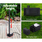 Gardeon Solar Pond Pump Submersible Fountain Kit 250L/H – 4.4FT
