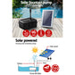 Gardeon Solar Pond Pump with Filter Box 500L/H – 4.6FT Garden Fountain