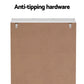 Artiss Shoe Rack 12-tier 36 Pairs Storage White