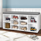 Artiss Shoe Rack Storage Cabinet Bench BOA