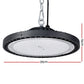Leier 200W UFO LED High Bay Light – Industrial Warehouse & Workshop Lamp