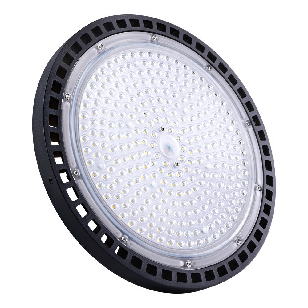Leier 200W UFO LED High Bay Light – Industrial Warehouse & Workshop Lamp