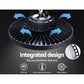 Leier 200W UFO LED High Bay Light – Industrial Warehouse & Workshop Lamp