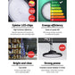 Leier 200W UFO LED High Bay Light – Industrial Warehouse & Workshop Lamp