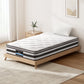 Giselle Bedding 21cm Mattress Pillow Top King Single