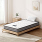 Giselle Bedding 13cm Mattress Tight Top King Single