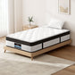 Giselle Bedding 31cm Mattress Euro Top King Single