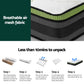 Giselle Mattress Cool Gel Foam 30cm King Single