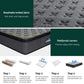 Bed Mattress Giselle 34cm Queen