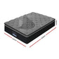 Giselle Bedding 34cm Mattress Bamboo Cover King Single