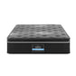 Giselle Bedding 35cm Mattress Graphene Memory Foam Medium Firm Euro Top Mattresses Single