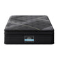 35cm Giselle Mattress Single Bed Bamboo Pocket Firm Foam